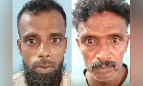 വീട്ടിൽ മോഷണം നടത്തിയ കേസിൽ രണ്ട് പ്രതികൾ പിടിയിൽ