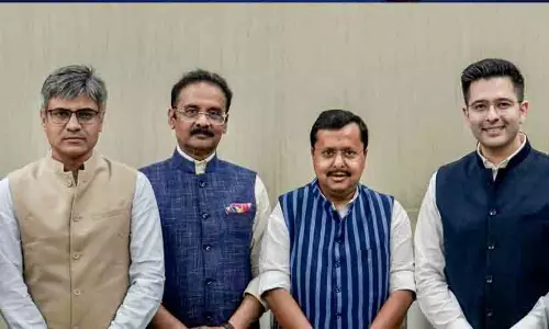 2024ലെ അസ്വാരസ്യം... അമിത് ഷായുടെ പഞ്ചാബ് സന്ദർശനം; കൂറുമാറ്റത്തിന്‍റെ പിന്നാമ്പുറം ഇങ്ങനെയോ?