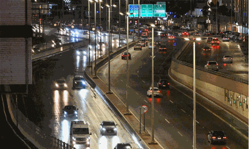 സൗദിയിൽ പരക്കെ മഴക്ക് സാധ്യത: 11 പ്രവിശ്യകളിൽ ജാഗ്രത നിർദേശം