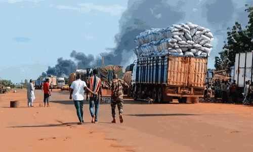 മാലിയിൽ ഭീകരാക്രമണം: തലസ്ഥാനത്തും സൈനിക താവളങ്ങളിലും സ്ഫോടനവും വെടിവെപ്പും; വിമാനത്താവളം അടച്ചു