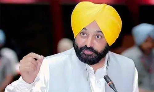 എ.എ.പി എം.പിമാരുടെ കൂറുമാറ്റം; രാഷ്ട്രപതിയെ സന്ദർശിക്കാൻ അനുമതി തേടി പഞ്ചാബ് മുഖ്യമന്ത്രി ഭഗവന്ത് മാൻ