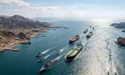 ‘രാജ്യത്തെ സംരക്ഷിക്കാൻ ഞങ്ങൾ മുമ്പത്തേക്കാളും സജ്ജം, യു.എസ് ഉപരോധം തുടർന്നാൽ കനത്ത തിരിച്ചടിയുണ്ടാകും’; മുന്നറിയിപ്പുമായി ഐ.ആർ.ജി.സി