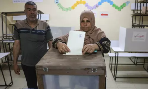 രണ്ടു പതിറ്റാണ്ടിനിടെ ആദ്യം ഗസ്സയിലും വെസ്റ്റ് ബാങ്കിലും മുനിസിപ്പൽ തെരഞ്ഞെടുപ്പ്