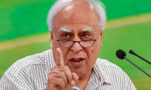 ആപ് എം.പിമാരെ അയോഗ്യരാക്കാനാകും -കപിൽ സിബൽ