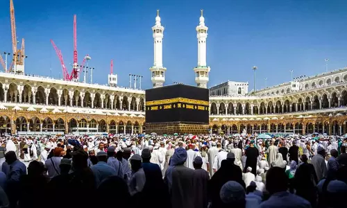 ഹജ്ജ് 2025: ബാക്കി തുക തിരിച്ചുനൽകുന്നു