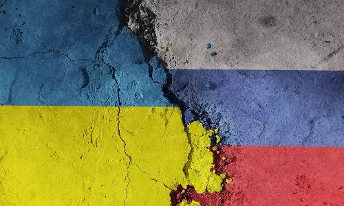 റഷ്യൻ ആക്രമണം;യുക്രെയ്നിൽ നാലു മരണം