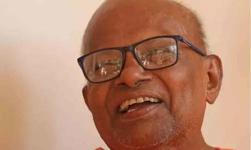 മുനി നാരായണ പ്രസാദ്​; അറിവിന്‍റെ ആത്മായനം