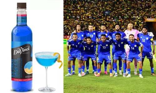 ക്യു​റ​സാ​വോ ഒ​രു കു​പ്പി​പ്പാ​നീ​യ​മ​ല്ല!