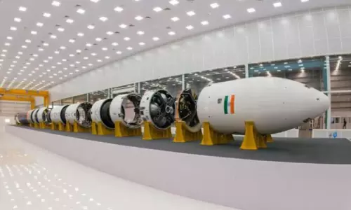 വിക്രം റെഡി! ഇന്ത്യയിൽ സ്വകാര്യ മേഖലയിലെ ആദ്യ ഓർബിറ്റൽ റോക്കറ്റ് വിക്ഷേപണത്തിന് സജ്ജമായി