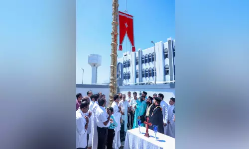 അബൂദബി സെന്‍റ് ജോര്‍ജ് ഓര്‍ത്തഡോക്‌സ് കത്തീഡ്രല്‍ ഇടവകപ്പെരുന്നാള്‍