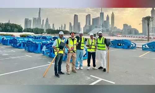 ദുബൈ ലൂപ്പ് നിർമാണം ഉടൻ തുടങ്ങും