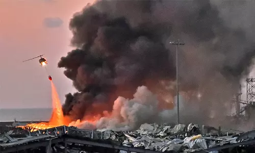 തെക്കൻ ലബനാനിലെ ഖിയാമിലും യഹ്‌മർ അൽ-ശാഖിഫിലും ഇസ്രായേൽ ആക്രമണം