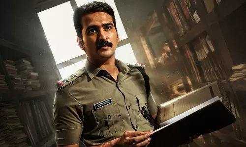 ഷെയ്ൻ നിഗം പൊലീസ് വേഷത്തിൽ; ദൃഢം കാരക്ടർ വിഡിയോ പുറത്ത്