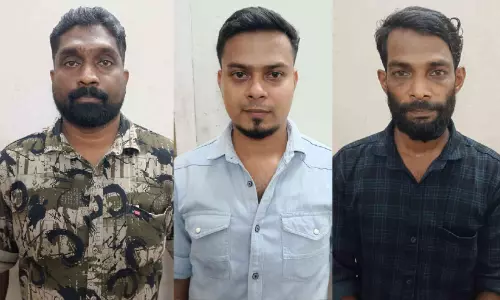 ചാനിയംകടവ് സംഘർഷം; മൂന്ന് സി.പി.എം പ്രവർത്തകർ പൊലീസിൽ കീഴടങ്ങി