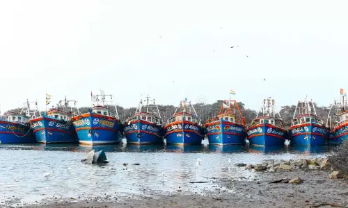 ഇന്ധന വില വർധന; മത്സ്യബന്ധന മേഖല തകർച്ചയിലേക്ക്