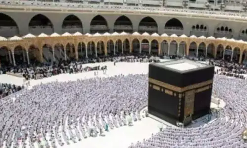 തീർഥാടകർക്ക് നിർദേശവുമായി ഹജ്ജ് മന്ത്രാലയം; ‘നുസുക് ഡിജിറ്റൽ കാർഡ്’ പ്രയോജനപ്പെടുത്തണം