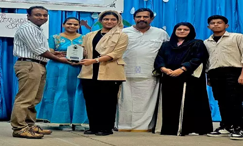 യാംബു ഗാർഡിയൻസ് എഫ്.സി ഉന്നത വിജയികളെ അനുമോദിച്ചു