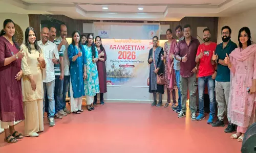നൂപുരധ്വനി ‘അരങ്ങേറ്റം - 2026’; ജുബൈലിൽ വിപുലമായ സ്വാഗതസംഘം രൂപവത്കരിച്ചു