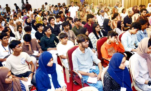 ഫ്യൂച്ചർ സെറ്റാക്കി എജു കഫേക്ക് സമാപനം