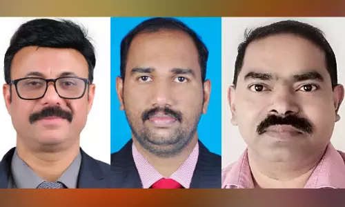 വാകത്താനം അസോസിയേഷൻ കുവൈത്ത് ഭാരവാഹികൾ