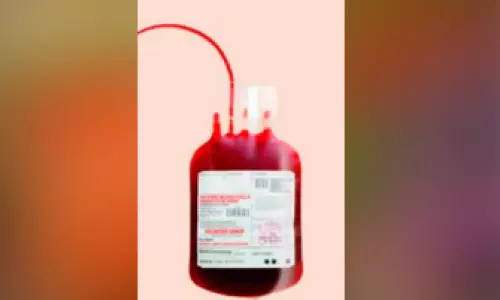 വോയ്സ് കുവൈത്ത് രക്തദാന ക്യാമ്പ് വെള്ളിയാഴ്ച