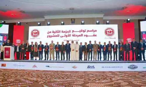 അൽജീരിയയിൽ വിപുലമായ ക്ഷീരവികസന പദ്ധതിയുമായി ബലദ്‌ന പദ്ധതി രണ്ടാംഘട്ടത്തിലേക്ക്; 63.5 കോടി ഡോളറിന്റെ കരാറിൽ ഒപ്പുവെച്ചു