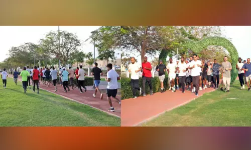ആരോഗ്യമുള്ള ജീവിതശൈലിക്കായി ഓടിത്തുടങ്ങാം; 365 ഡേയ്സ് ഓഫ് ആക്ടിവിറ്റിക്ക് അൽ റയ്യാൻ പാർക്കിൽ തുടക്കം