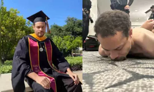 ട്രംപിന്‍റെ അത്താഴവിരുന്നിൽ വെടിവെപ്പ്: പിടിയിലായത് നാസ ഫെലോഷിപ്പ് നേടിയ മെക്കാനിക്കൽ എൻജിനീയർ