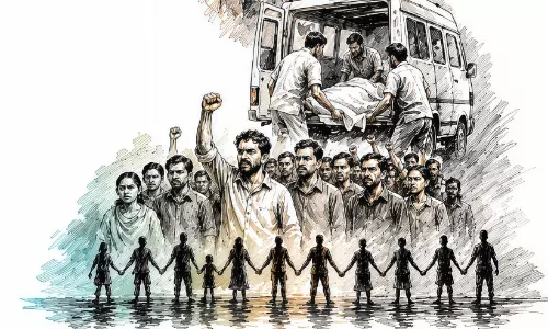 രക്തം രക്തത്തെ തിരിച്ചറിയുമ്പോൾ...