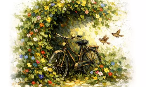 പച്ചിലപ്പടര്‍പ്പുകള്‍