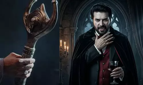 ചാത്തനും മാടനുമല്ല, ലോകയിലെ മൂത്തോൻ വാമ്പയറോ?; അത് നിങ്ങളെ ഞെട്ടിക്കുമെന്ന് മമ്മൂട്ടി