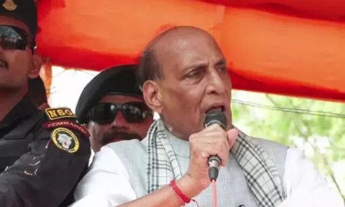 Rajnath Singh