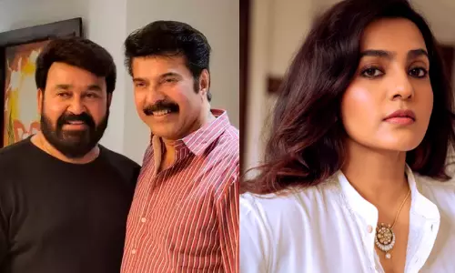സൂപ്പർതാര പരിവേഷമില്ലാത്ത വലിയ മനുഷ്യർ; മമ്മൂട്ടിയെയും മോഹൻലാലിനെയും ഇതിഹാസമെന്ന് പാർവതി വിളിക്കുന്നതിന് പിന്നിൽ...