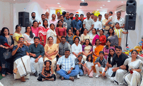 വേൾഡ് മലയാളി കൗൺസിൽ വിഷു -ഈസ്റ്റർ -ഈദ്  ആഘോഷവും മാതൃദിനാഘോഷവും