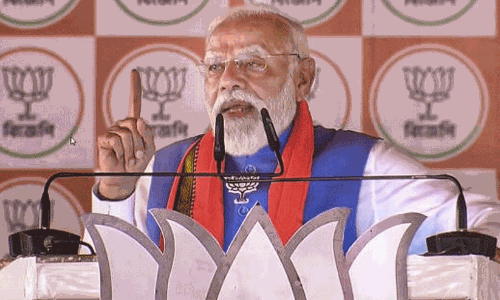 പശ്ചിമ ബംഗാൾ തെരഞ്ഞെടുപ്പ്: മതുവാ, നാമസുദ്ര വിഭാഗങ്ങൾക്ക് പൗരത്വം വാഗ്ദാനം ചെയ്ത് പ്രധാനമന്ത്രി