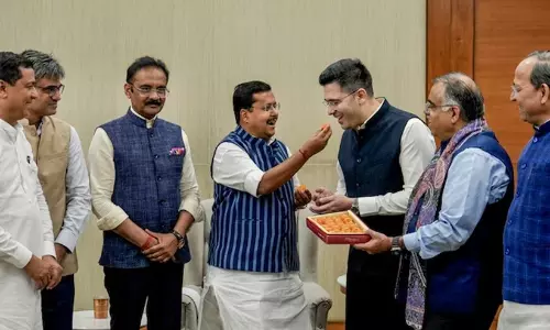 AAP Mps Joins BJP