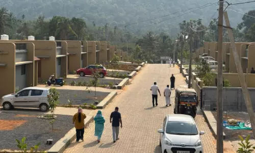 മുണ്ടക്കെ-ചൂരൽമല ഉരുൾദുരന്തം: മുസ്‍ലിം ലീഗിന്റെ സ്നേഹവീടുകളിൽ ഇന്ന് താമസം തുടങ്ങും