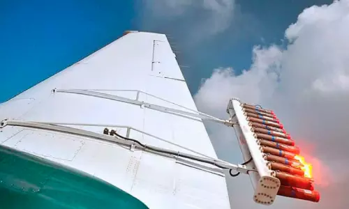 മഴ ശക്തിപ്പെടുത്താൻ 80 ക്ലൗഡ്​ സീഡിങ്​ ദൗത്യങ്ങൾ