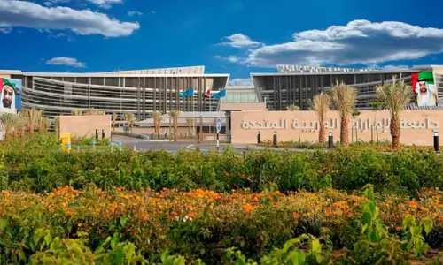 യൂനിവേഴ്സിറ്റി റാങ്കിങ്ങിൽ മികച്ച നേട്ടം കൈവരിച്ച് യു.എ.ഇ.യു