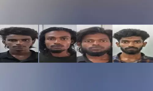 മലയാളി വിദ്യാർഥികളെ വീട് കയറി ആക്രമിച്ചു; നാല് തമിഴ്നാട്ടുകാർ അറസ്റ്റിൽ