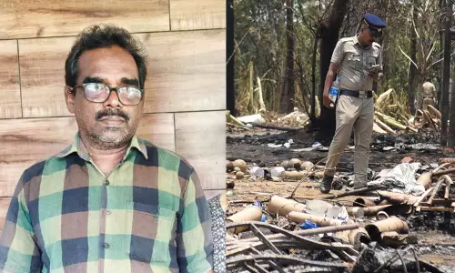 തൃശ്ശൂർ വെടിക്കെട്ട് ദുരന്തം; ചികിത്സയിലായിരുന്ന എടപ്പാൾ സ്വദേശി ഉണ്ണികൃഷ്ണൻ മരണപ്പെട്ടു