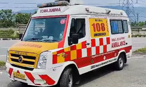 പാമ്പുകടിയേറ്റ് ഇന്നലെ മാത്രം ആശുപത്രിയിലെത്തിച്ചത് 32 പേരെ; സഹായവുമായി 108 ആംബുലൻസ്