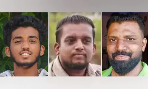 പ്രായപൂര്‍ത്തിയാകാത്ത പെണ്‍കുട്ടിയെ പീഡിപ്പിച്ച് ഗര്‍ഭിണിയാക്കിയ കേസിൽ മൂന്നുപേർ റിമാൻഡിൽ