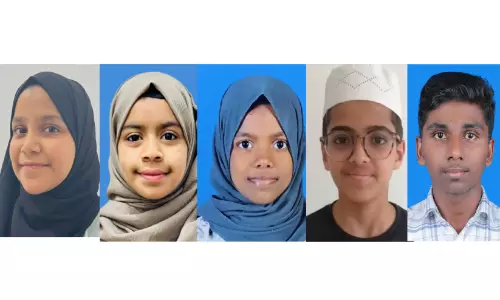 സമസ്ത പൊതുപരീക്ഷ: കുവൈത്തിലെ മദ്‌റസകൾക്ക് നൂറുമേനി