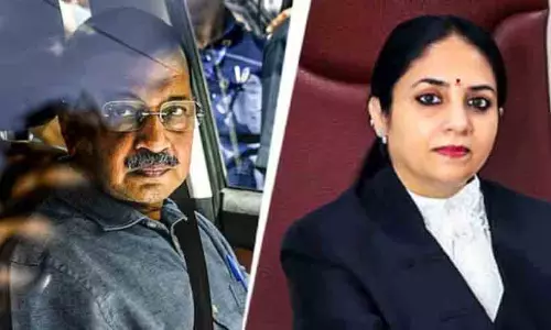 ഗാന്ധിയൻ മാർഗം പിന്തുടരും; മദ്യനയ കേസിൽ ജസ്റ്റിസ് സ്വർണ കാന്ത ശർമ്മ മുമ്പാകെ ഹാജരാകില്ല -കെജ്‌രിവാൾ