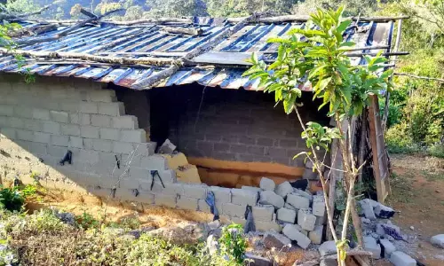 ചൂഷണത്തിൽ മെലിഞ്ഞ് ഇടമലക്കുടി