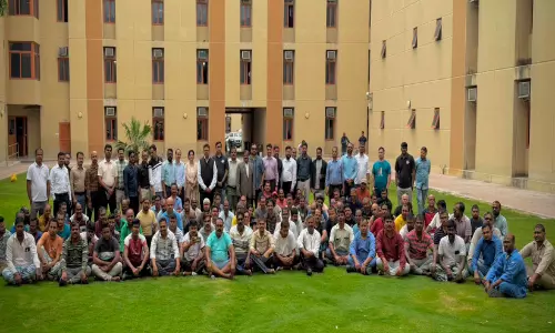 ഐ.​സി.​ബി.​എ​ഫ് ബോ​ധ​വ​ത്കര​ണ പരിപാടി