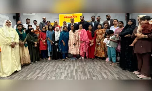 ഗ്രാ​ൻ​ഡ് മാ​ൾ പാ​യ​സ മ​ത്സ​രം ശ്ര​ദ്ധേ​യ​മാ​യി