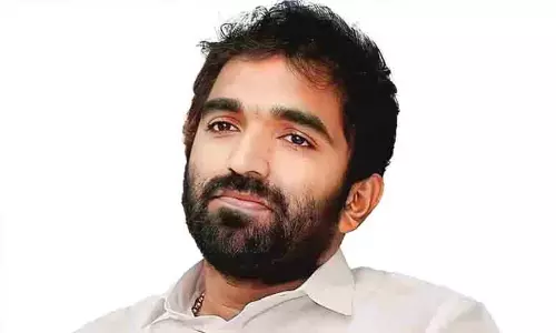 പുതുപ്പള്ളിയിലെ ഇ.വി.എം സൂക്ഷിച്ചതിൽ സുരക്ഷാ വീഴ്ചയുണ്ടായെന്ന് ചാണ്ടി ഉമ്മൻ