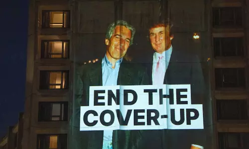 Donald Trump Epstein